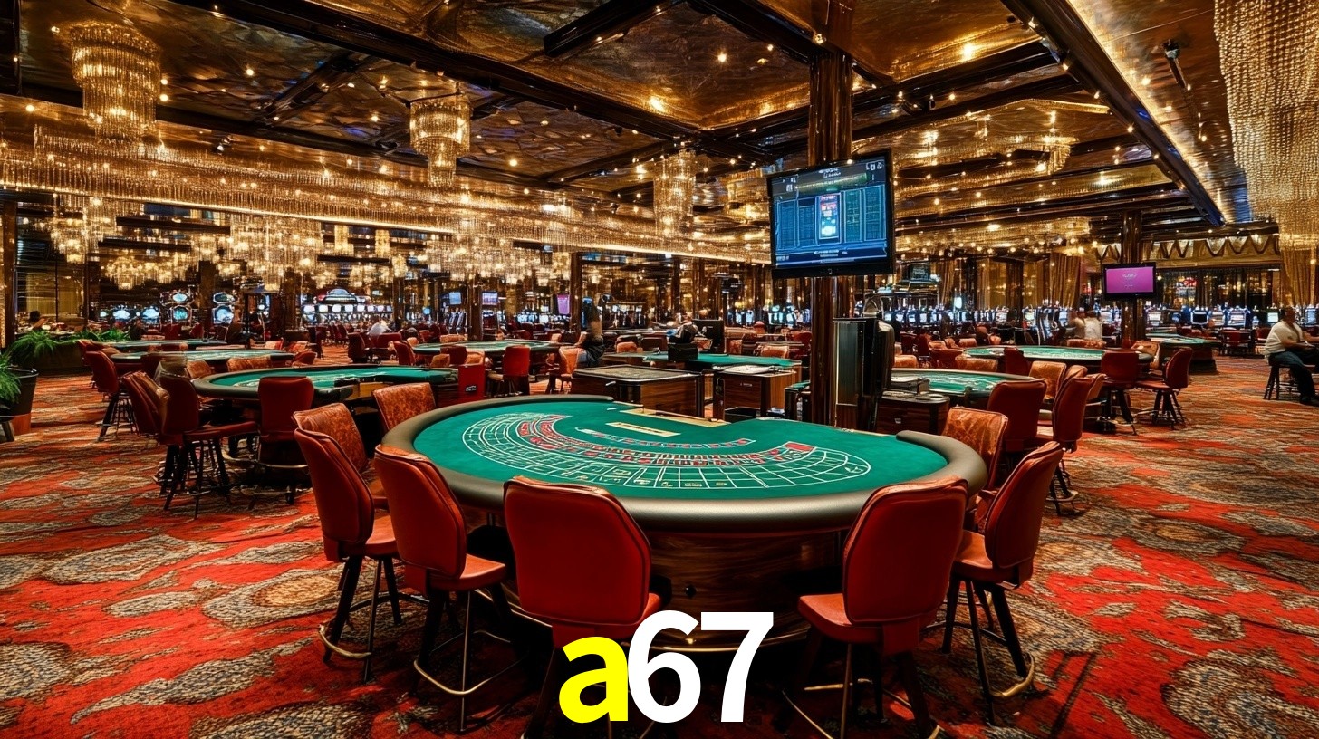 a67: Seu Cassino Premiado com Pagamentos Rápidos