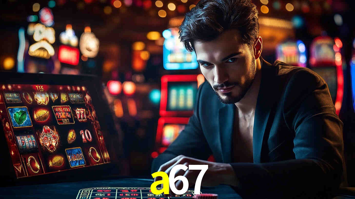 a67: A Experiência de Casino com Jogos de Mesa ao Vivo