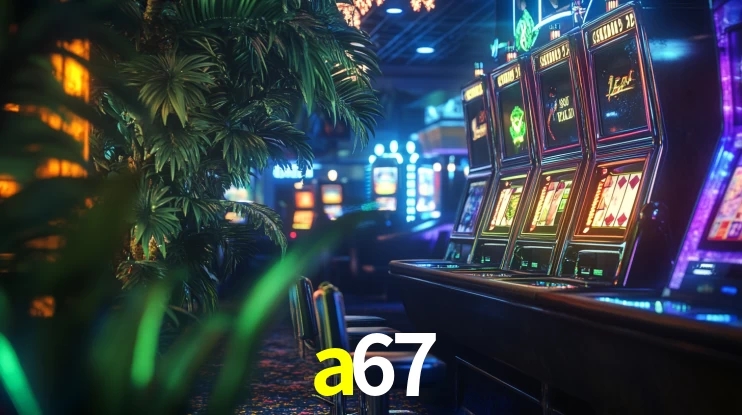 Blackjack Table a67