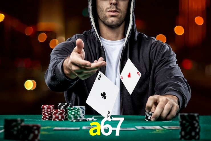Mercados ao vivo e cash out na a67
