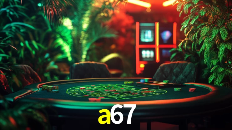Roulette Table a67