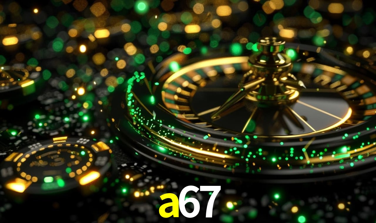 Slots com jackpots e giros grátis na a67