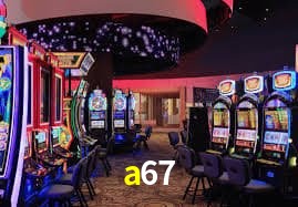 Variedade de jogos na a67