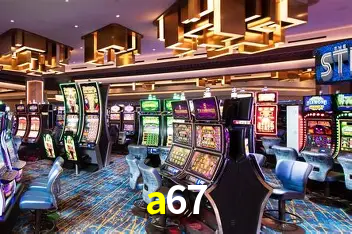 Descubra a Magia dos Jogos de Arcade no a67