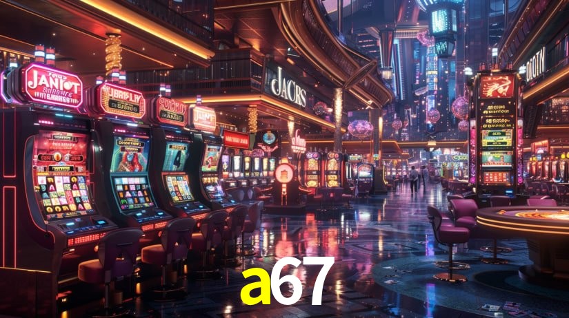 Game Providers a67