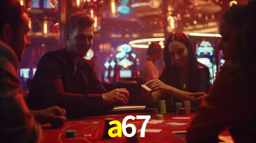 Desvendando o Mundo dos Jogos Virtuais na a67