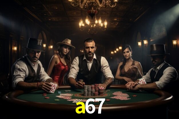 Desvendando o Mundo dos Jogos Virtuais na a67
